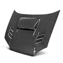 Load image into Gallery viewer, 04-05-Subaru-WrxSti-Cwii-Carbon-Fiber-Hood