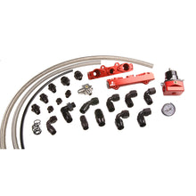 Load image into Gallery viewer, 04-06-2.5L-Side-Feed-Injector-Subaru-Sti-Fuel-Rail-Kit