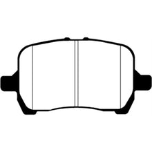 Load image into Gallery viewer, 04-06-Chevrolet-Cobalt-2.0-Supercharged-Greenstuff-Front-Brake-Pads