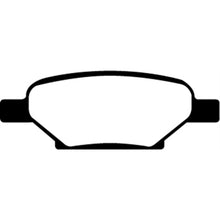 Load image into Gallery viewer, 04-06-Chevrolet-Cobalt-2.0-Supercharged-Greenstuff-Rear-Brake-Pads