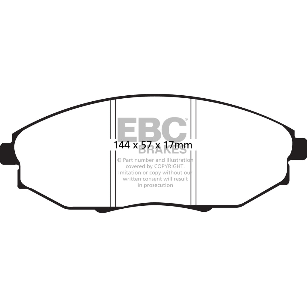 04-06-Chevrolet-Epica-2.5-Greenstuff-Front-Brake-Pads