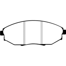 Load image into Gallery viewer, 04-06-Chevrolet-Epica-2.5-Greenstuff-Front-Brake-Pads