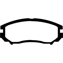Load image into Gallery viewer, 04-06-Hyundai-Tiburon-2.7-6-Speed-Greenstuff-Front-Brake-Pads