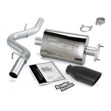 Load image into Gallery viewer, 04-06-Jeep-4.0L-Wrangler-Monster-Exhaust-System---Ss-Single-Exhaust-W-Black-Tip