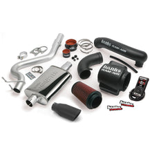 Load image into Gallery viewer, 04-06-Jeep-4.0L-Wrangler-Unlimited-Stinger-System---Ss-Single-Exhaust-W-Black-Tip