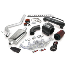 Load image into Gallery viewer, 04-06-Jeep-4.0L-Wrangler-Powerpack-System---Ss-Single-Exhaust-W-Black-Tip