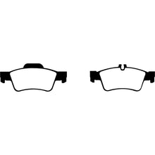 Load image into Gallery viewer, 04-06-Mercedes-Benz-Cl500-5.0-Greenstuff-Rear-Brake-Pads