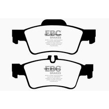 Load image into Gallery viewer, 04-06-Mercedes-Benz-Cl500-5.0-Redstuff-Rear-Brake-Pads