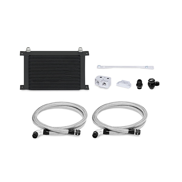 04-06-Pontiac-Gto-5.7L6.0L-Oil-Cooler-Kit---Black