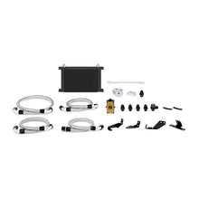 Load image into Gallery viewer, 04-06-Pontiac-Gto-5.7L6.0L-Thermostatic-Oil-Cooler-Kit---Black