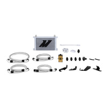 Load image into Gallery viewer, 04-06-Pontiac-Gto-5.7L6.0L-Thermostatic-Oil-Cooler-Kit---Silver