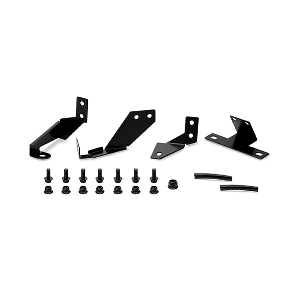04-06-Pontiac-Gto-5.7L6.0L-Thermostatic-Oil-Cooler-Kit---Silver