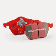 Load image into Gallery viewer, 04-06-Saab-9-2X-2.0-Turbo-Redstuff-Front-Brake-Pads