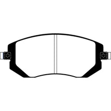 Load image into Gallery viewer, 04-06-Saab-9-2X-2.0-Turbo-Greenstuff-Front-Brake-Pads