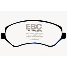 Load image into Gallery viewer, 04-07-Chrysler-Town--Country-3.3-Rear-Drums-Ultimax2-Front-Brake-Pads