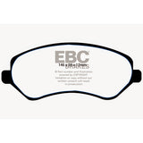 EBC UD856 Ultimax OEM Replacement Brake Pads