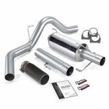 Load image into Gallery viewer, 04-07-Dodge-5.9L-325Hp-Cclb-Monster-Exhaust-System---Ss-Single-Exhaust-W-Black-Tip