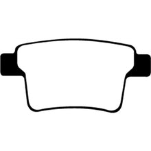Load image into Gallery viewer, 04-07-Ford-Five-Hundred-3.0-Greenstuff-Rear-Brake-Pads
