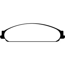Load image into Gallery viewer, 04-07-Ford-Five-Hundred-3.0-Greenstuff-Front-Brake-Pads