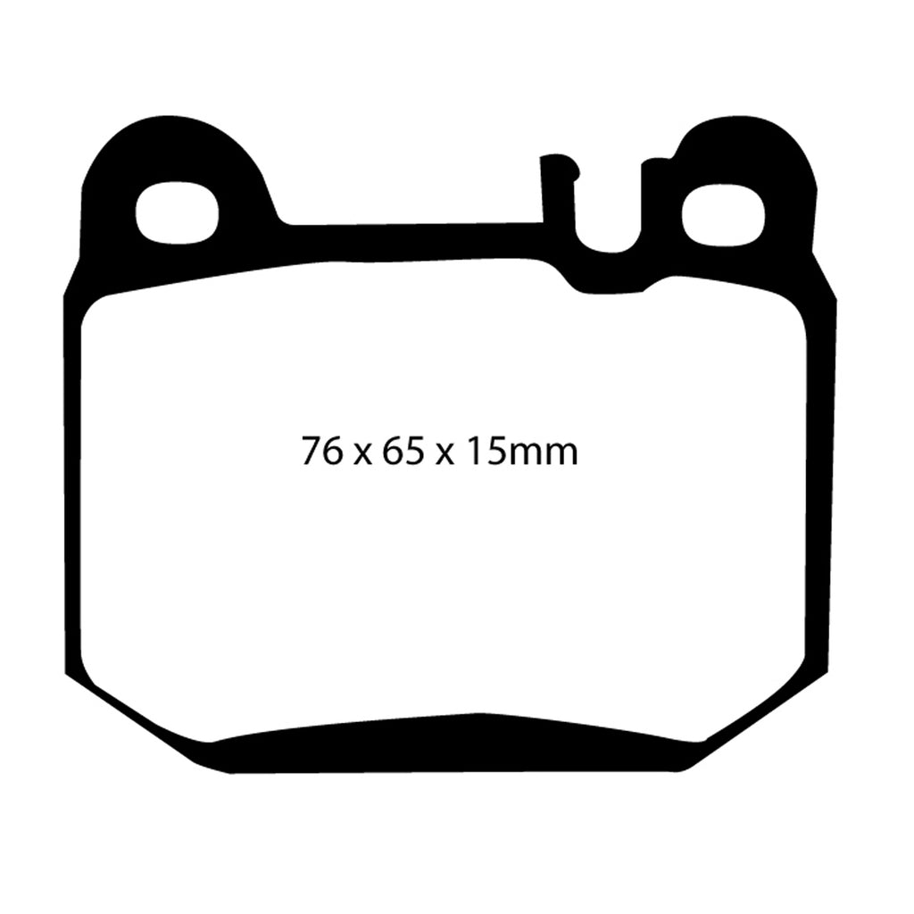 04-07-Maserati-Quattroporte-4.2-Yellowstuff-Rear-Brake-Pads