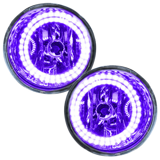 04-07-Nissan-Armada-Pre-Assembled-Led-Halo-Fog-Lights--UvPurple