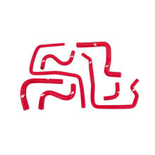 Load image into Gallery viewer, 04-07-Subaru-Sti--06-07-Wrx-Red-Silicone-Ancillary-Hoses