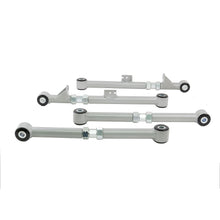 Load image into Gallery viewer, 04-07-Subaru-Sti-Rear-Control-Arm-Adjust.-ToeCamber