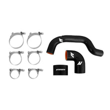Load image into Gallery viewer, 04-07-Subaru-Wrx-Sti-(Sti-Only)-Usdm-Black-Silicone-Intercooler-Hoses