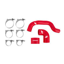 Load image into Gallery viewer, 04-07-Subaru-Wrx-Sti-(Sti-Only)-Usdm-Red-Silicone-Intercooler-Hoses