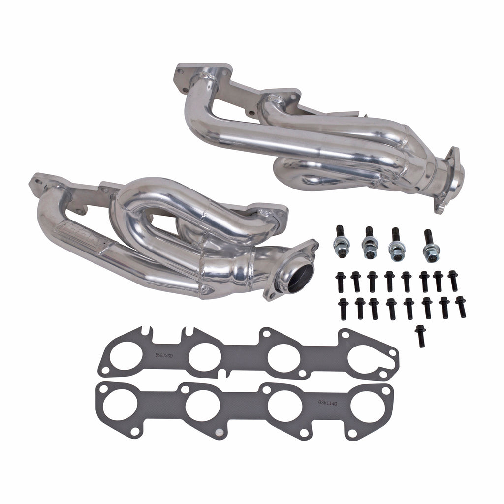 04-08-Dodge-Ram-5.7-Hemi-Shorty-Tuned-Length-Exhaust-Headers---1-34-Silver-Ceramic