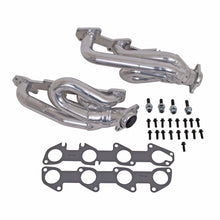 Load image into Gallery viewer, 04-08-Dodge-Ram-5.7-Hemi-Shorty-Tuned-Length-Exhaust-Headers---1-34-Silver-Ceramic