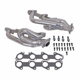 BBK 40090 2003-2008 DODGE RAM 1500 5.7L 1-3/4 SHORTY HEADERS (POLISHED SILVER CERAMIC)