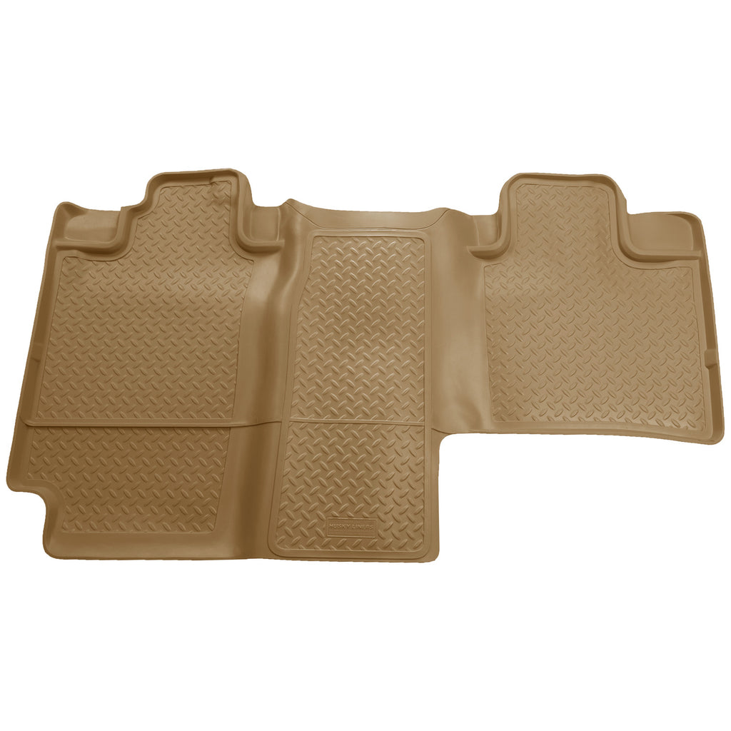04-08-F-150-Super-Crew-CabLincoln-Mark-Lt-Classic-Style-2Nd-Row-Tan-Floor-Liners