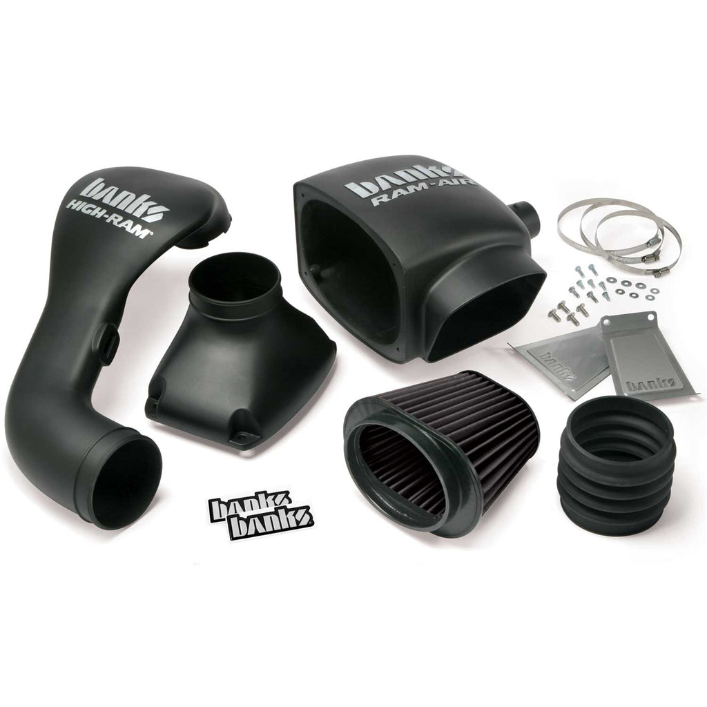 04-08-Ford-5.4L-F-150-Ram-Air-Intake-System---Dry-Filter