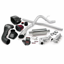 Load image into Gallery viewer, 04-08-Ford-5.4L-F-150-SclbEcmb-Powerpack-System---Ss-Single-Exhaust-W-Chrome-Tip
