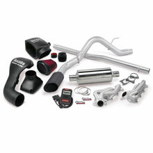 Load image into Gallery viewer, 04-08-Ford-5.4L-F-150-Scmb-Powerpack-System---Ss-Single-Exhaust-W-Black-Tip