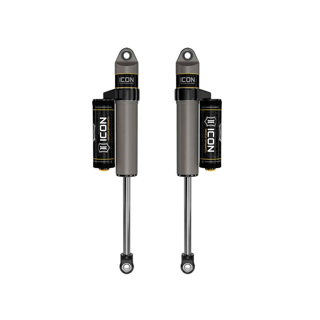 04-08-Ford-F-150-4Wd--2009-Ford-F-150-24Wd-Rear-2.5-Series-Shocks-Vs-Pb---Pair
