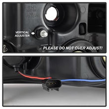 Load image into Gallery viewer, 04-08-Ford-F-150-Light-Bar-Projector-Headlights---Chrome-(Pro-Yd-Ff15004v2-Lb-C)
