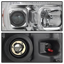 Load image into Gallery viewer, 04-08-Ford-F-150-Light-Bar-Projector-Headlights---Chrome-(Pro-Yd-Ff15004v2-Lb-C)