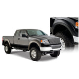 Bushwacker 20915-02 Fender Flares Extend-A-Fender Style 4Pc