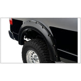 Bushwacker 20054-02 Fender Flares Pocket Style 2Pc Rear