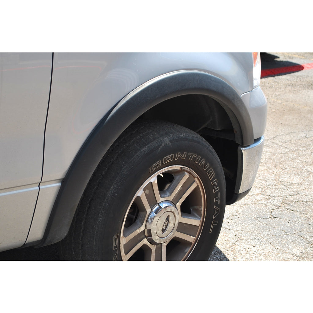 04-08-Ford-F-150-(Excl.-Stepside)-Sx-Sport-Style-Tex.-Elite-Series-Fender-Flares---Blk-(4-Pc.)