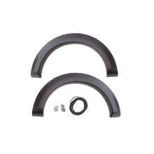 Load image into Gallery viewer, 04-08-Ford-F-150-(No-Stepside)-Rx-Rivet-Style-Smooth-Elite-Series-Fender-Flares---Black-(2-Pc.)