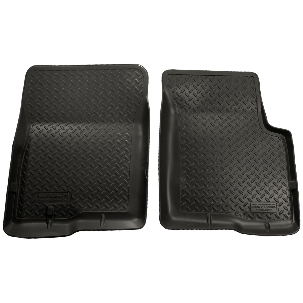 04-08-Ford-F-150-(RegSuperSuper-Crew)Lincoln-Mark-Lt-Classic-Style-Black-Floor-Liner