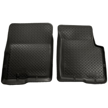 Load image into Gallery viewer, 04-08-Ford-F-150-(RegSuperSuper-Crew)Lincoln-Mark-Lt-Classic-Style-Black-Floor-Liner