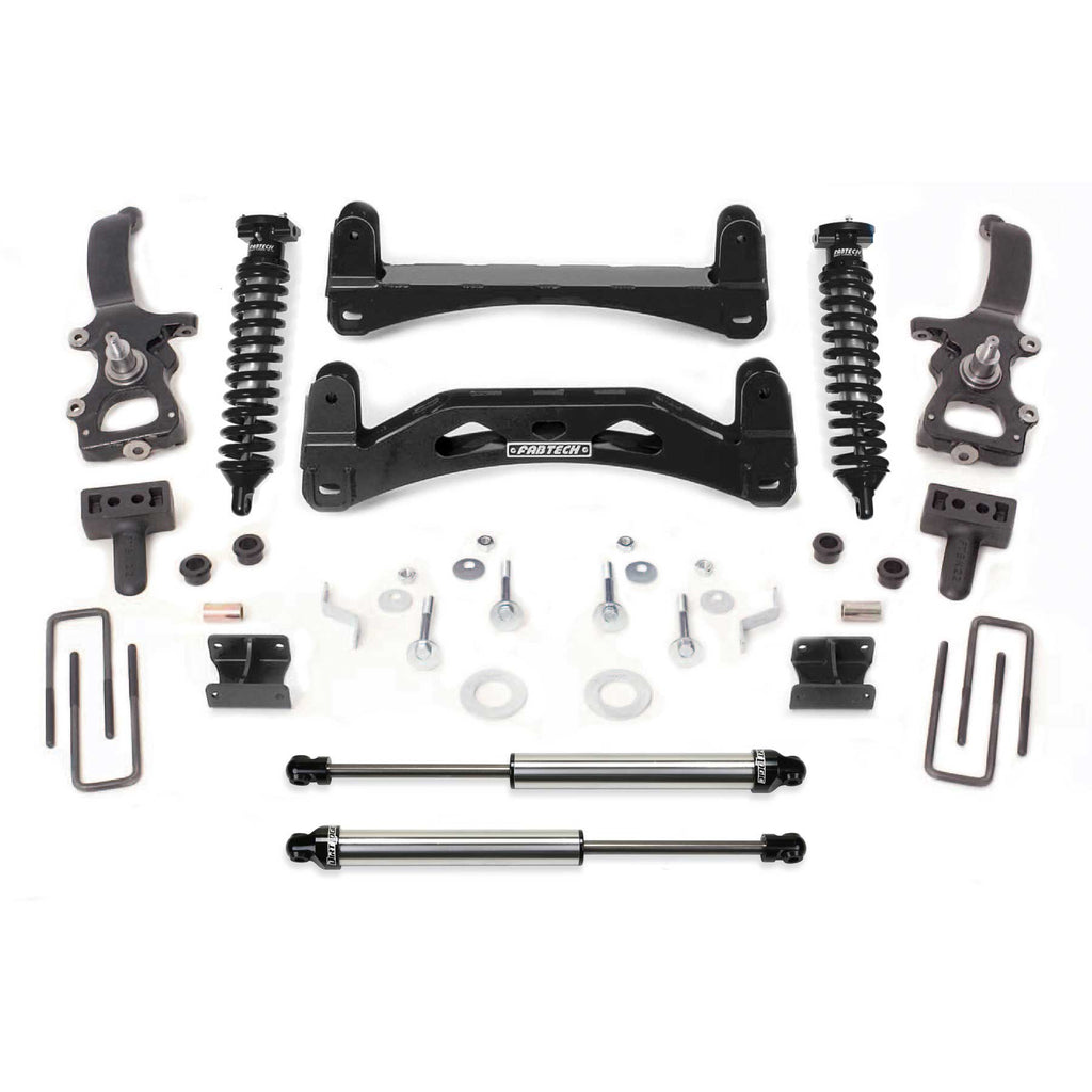 04-08-Ford-F150-2Wd-6In-Perf-Sys-WDlss-2.5-COs--Rr-Dlss