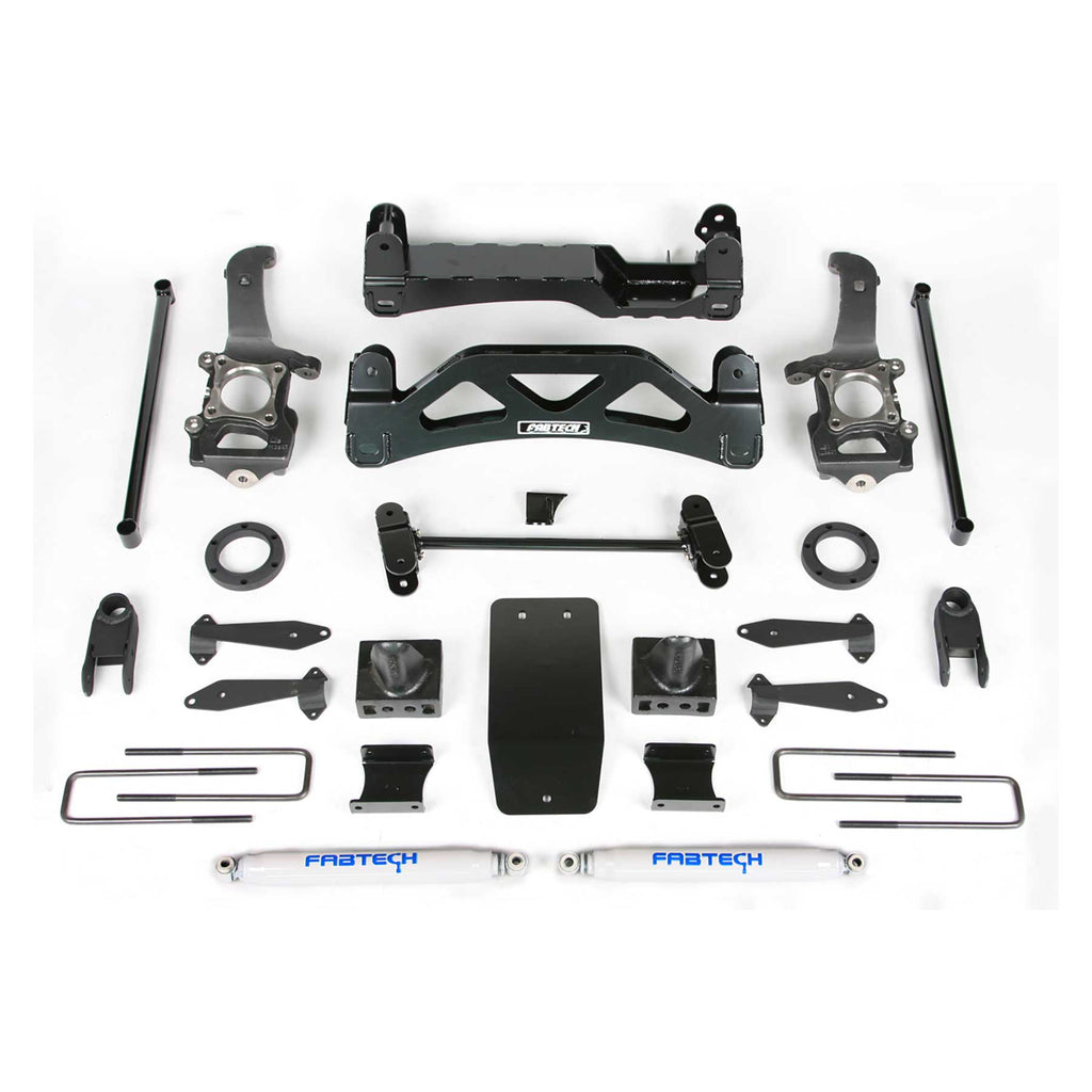 04-08-Ford-F150-4Wd-V8-Only-6In-Basic-Sys-WFrt-Shk-Extns--Perf-Rr-Shks