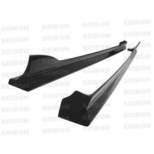 Load image into Gallery viewer, 04-08-Mazda-Rx8-Ae-Style-Carbon-Fiber-Side-Skirts