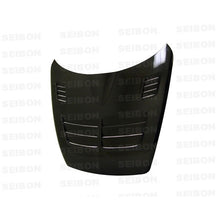 Load image into Gallery viewer, 04-08-Mazda-Rx8-Tsii-Carbon-Fiber-Hood