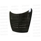 Seibon HD0405MZRX8-TSII HOOD